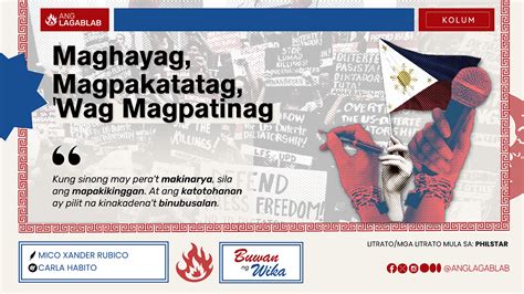 magpakatatag .